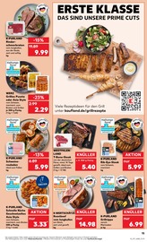 Aktueller Kaufland Prospekt mit Grillfleisch, "Aktuelle Angebote", Seite 19