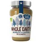 Beurre De Cacahuètes Smooth Bio Whole Earth dans le catalogue Auchan Hypermarché