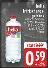 Aktuelles Erfrischungsgetränk Kirsche Angebot bei E center in Bielefeld ab 0,59 €