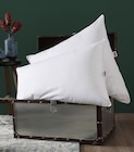 La Foir’Fouille Saint-Georges-des-Coteaux - Promo Lot de 2 oreillers duo protect Promo Lot de 2 oreillers duo protect à 7,99 € dans le catalogue La Foir’Fouille à Saint-Georges-des-Coteaux