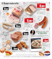 Prospectus Supermarchés Match "C'EST TOUS LES JOURS LE MARCHÉ" en cours à Cambrai, Page 7 Catalogue Supermarchés Match en cours à Cambrai, "C'EST TOUS LES JOURS LE MARCHÉ", Page 7