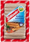 Rostbratwürstchen Premium Classic Angebote von Böklunder bei REWE Kiel für 3,49 €