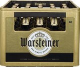 Premium Pilsener im Angebot bei Netto Marken-Discount in Mannheim Premium Pilsener Angebote von Warsteiner bei Netto Marken-Discount Mannheim für 11,99 €