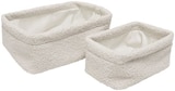 Penny Dieburg - Aufbewahrungskörbe-Set Angebot im Prospekt Aufbewahrungskörbe-Set bei Penny im Dieburg Prospekt für 4,00 €