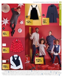 Offre Chemise dans le catalogue Carrefour du moment à la page 45