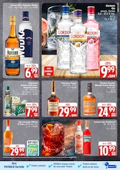 Wodka im EDEKA Prospekt in Schwerin Aktueller EDEKA Prospekt mit Wodka, "Top Angebote", Seite 27