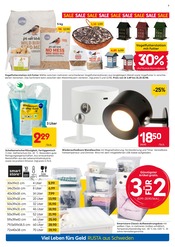 Aktueller Rusta Prospekt mit Auto, "Willkommen zu Hause in Schweden!", Seite 7