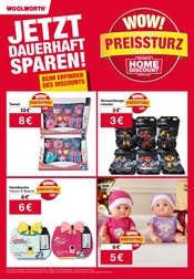 Puppen im Woolworth Prospekt in Neuwied Aktueller Woolworth Prospekt mit Puppen, "Aktuelle Angebote", Seite 56