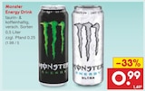 Aktuelles Energy Drink Angebot bei Netto Marken-Discount in Bremerhaven ab 0,99 €