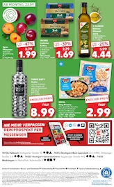 Aktueller Kaufland Prospekt mit Öl, "Aktuelle Angebote", Seite 46