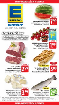 Käse im EDEKA Prospekt "Aktuelle Angebote" mit 59 Seiten (Heilbronn)