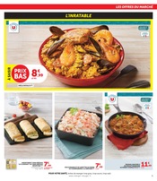 Prospectus Hyper U "Spécial FRUITS ET LÉGUMES À PRIX BAS" en cours à Le Grand-Quevilly, Page 5 Catalogue Hyper U en cours à Le Grand-Quevilly, "Spécial FRUITS ET LÉGUMES À PRIX BAS", Page 5