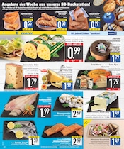 Aktueller EDEKA Prospekt mit Lachs, "DAS BESTE DER WOCHE", Seite 10