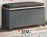 Garderobenkombination SORRENT im Angebot bei Zurbrüggen in Essen Garderobenkombination SORRENT Angebote von Dieter Knoll bei Zurbrüggen Essen für 59,90 €