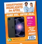 iPhone 17e Angebote von Apple bei expert Haltern am See für 111,00 €