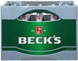 Pils von BECK'S im aktuellen Kaufland Prospekt für 10,99 €