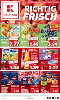 Aktueller Kaufland Prospekt für Erfurt mit  Seiten