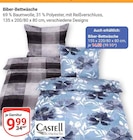 Aktuelle Bettwäsche Angebote bei GLOBUS in Oberhausen Aktuelles Biber-Bettwäsche Angebot bei GLOBUS in Oberhausen ab 9,99 €