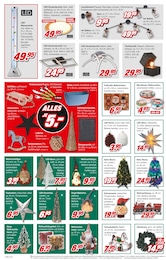 Weihnachtskugeln Angebot im aktuellen Möbel AS Prospekt auf Seite 10