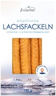 Atlantische Lachsfackeln im Angebot bei REWE in Willich Atlantische Lachsfackeln Angebote von Arctic Fish bei REWE Willich für 2,39 €