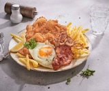 Riesenschnitzel „Bauernart“ Angebote von XXXLutz bei XXXLutz Möbelhäuser Goslar für 8,50 €