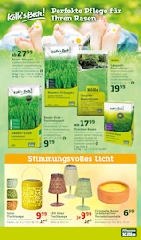 Aktueller Pflanzen Kölle Prospekt mit Rasendünger, "Genuss im Frühlingsgarten!", Seite 9