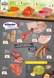 Fleischwurst Angebot im aktuellen K+K - Klaas & Kock Prospekt auf Seite 3