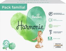 Changes bébé Harmonie - Géant Casino à Palaiseau Changes bébé Harmonie en promo chez Géant Casino Palaiseau à 17,82 €