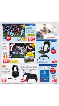 Fernseher im E center Prospekt "Aktuelle Angebote" mit 62 Seiten (Filderstadt)