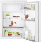 Aktuelles Kühlschrank mit Gefrierfach SANTO RTS811DXAW Angebot bei expert in Wuppertal ab 379,00 €