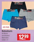 Retroshorts Angebote bei famila Nordost Neustadt für 12,99 €