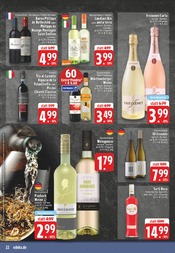 Rotwein im E center Prospekt in Niederkassel Aktueller E center Prospekt mit Rotwein, "Aktuelle Angebote", Seite 22