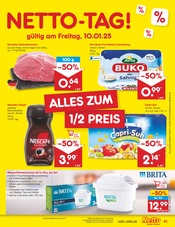 Aktueller Netto Marken-Discount Prospekt mit Wasserfilter, "Aktuelle Angebote", Seite 57