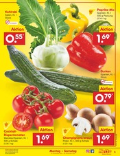 Aktueller Netto Marken-Discount Prospekt mit Paprika, "Aktuelle Angebote", Seite 5
