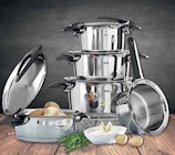 Topf-Set INTENSA 5-tlg. Angebote von Fissler bei Zurbrüggen Dülmen für 349,00 €