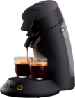 Auchan Hypermarché Biganos - Promo CAFETIÈRE À DOSETTES CSA210/61 Promo CAFETIÈRE À DOSETTES CSA210/61 à 64,99 € dans le catalogue Auchan Hypermarché à Biganos