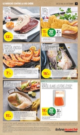 Saumon Angebote im Prospekt "TOUT VOTRE MAGASIN CONTRE LA VIE CHÈRE" von Intermarché Super Saumon Angebote im Prospekt "TOUT VOTRE MAGASIN CONTRE LA VIE CHÈRE" von Intermarché Super auf Seite 7