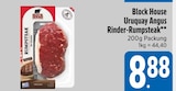 Uruguay Angus Rinder-Rumpsteak von Block House im aktuellen E xpress Prospekt für 8,88 €