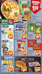 Brot Angebot im aktuellen REWE Prospekt auf Seite 14