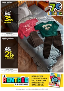 Prospectus Carrefour en cours, "PRODUITS LAITIERS & VÉGÉTAUX !", page 2 sur 69