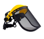 Visière de protection grillagée - Oregon - Rural Master à Orléans Visière de protection grillagée - Oregon en promo chez Rural Master Orléans à 14,50 €