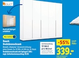 Drehtürenschrank Angebote von Rauch bei Lidl Dresden für 339,00 €