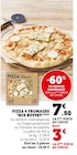 Pizza 4 fromages - MIX BUFFET - Super U à Béziers Pizza 4 fromages - MIX BUFFET en promo chez Super U Béziers à 3,00 €