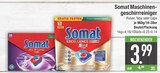 Maschinengeschirrreiniger Pulver im Angebot bei EDEKA in Ingolstadt Maschinengeschirrreiniger Pulver Angebote von Somat bei EDEKA Ingolstadt für 3,99 €