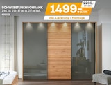 Möbel Kraft - Schwebetürenschrank Angebot im Prospekt Schwebetürenschrank bei Möbel Kraft im Prospekt "" für 1.499,00 €