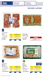 METRO Thueringer Rostbratwurst im Prospekt METRO Thueringer Rostbratwurst im Prospekt