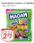 Maoam JoyStixx im Angebot bei GLOBUS in Nettetal Maoam JoyStixx Angebote von Haribo bei GLOBUS Nettetal für 2,29 €
