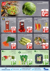 Tomaten im EDEKA Prospekt in Buxtehude Aktueller EDEKA Prospekt mit Tomaten, "Top Angebote", Seite 11