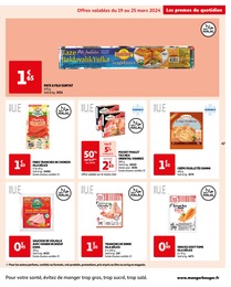 Offre Chorizo dans le catalogue Auchan Hypermarché du moment à la page 47