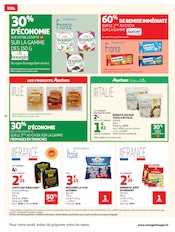 Promos Fromage dans le catalogue "La Fête De MAMAN" de Auchan Hypermarché Fromage en promo dans le catalogue Auchan Hypermarché à la page 10